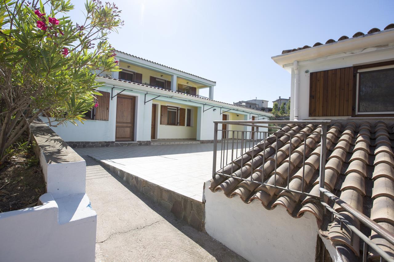La Corte Degli Ulivi Cardedu Ngoại thất bức ảnh
