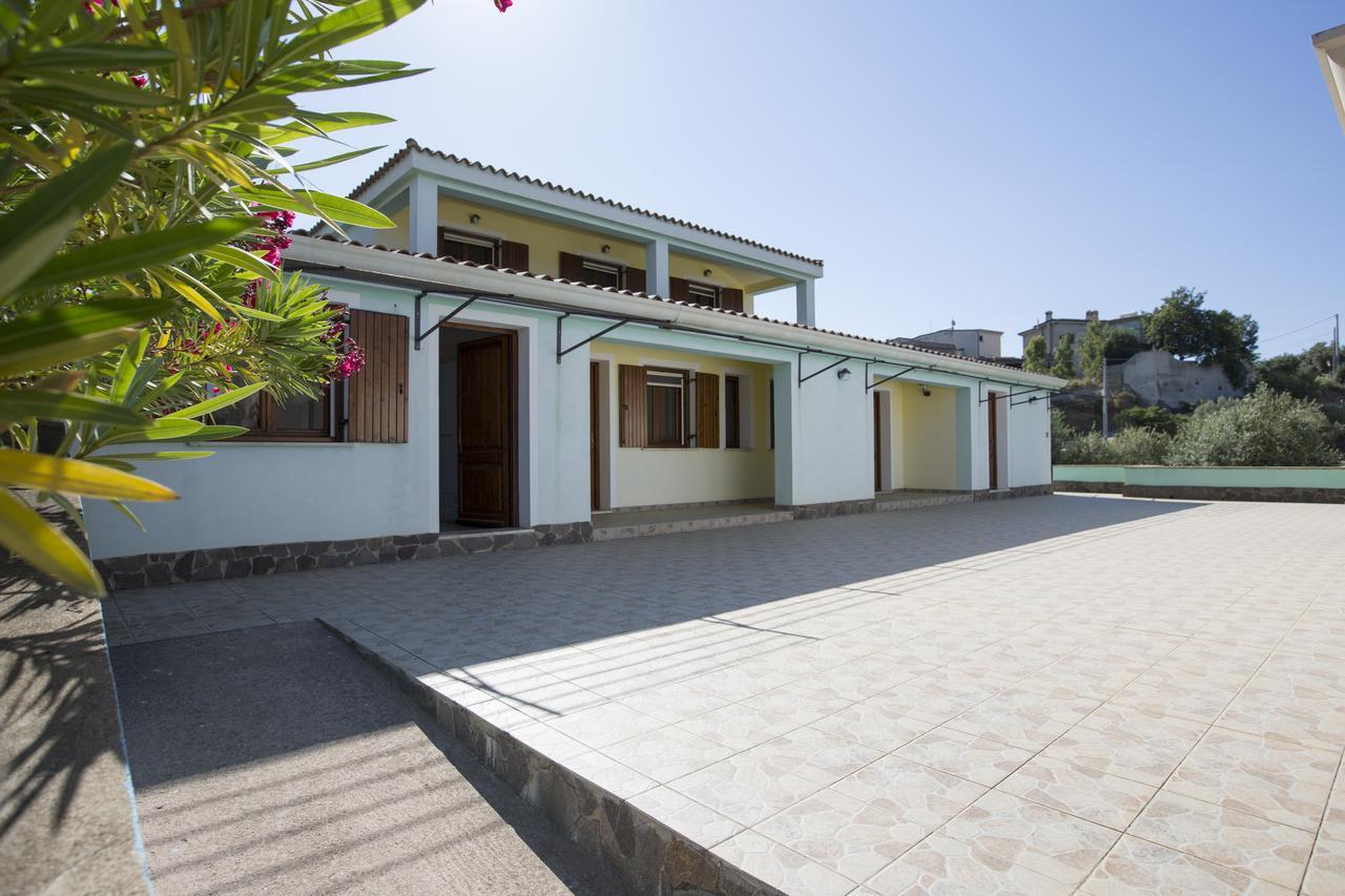 La Corte Degli Ulivi Cardedu Ngoại thất bức ảnh