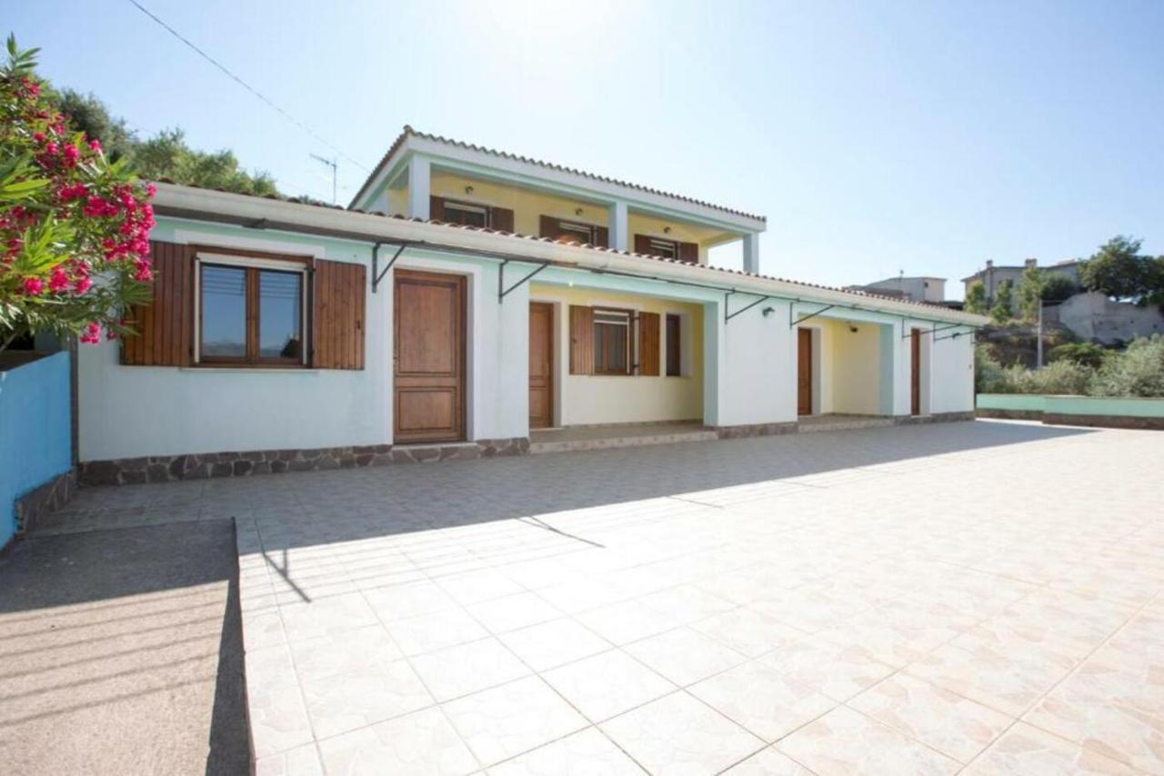 La Corte Degli Ulivi Cardedu Ngoại thất bức ảnh